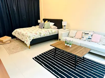 FOR 1 MONTH | INCLUDING BILLS | LUXURIOUS | READY TO MOVE | FULLY FURNISHED