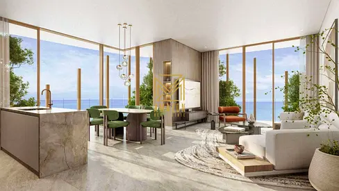 Full Sea & Skyline View | Best Price PSF | Strong Yield Potential | Prime Waterfront Location