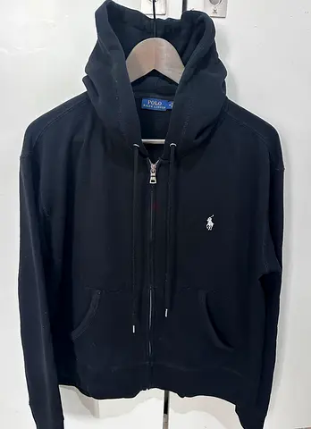 Ralph Lauren zipper hoodie men’s