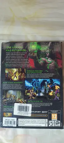 Warcraft: The Complete - Brand New/Sealed