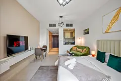 NO COMISSION FURNISHED STUDIO AVAILABLE FOR RENT