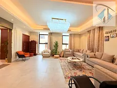 A distinctive villa in Al-Yasmine, directly from the owner, close to all services including central
