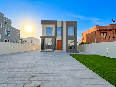 Spacious 4BR Villa | Majlis | Outdoor Kitchen