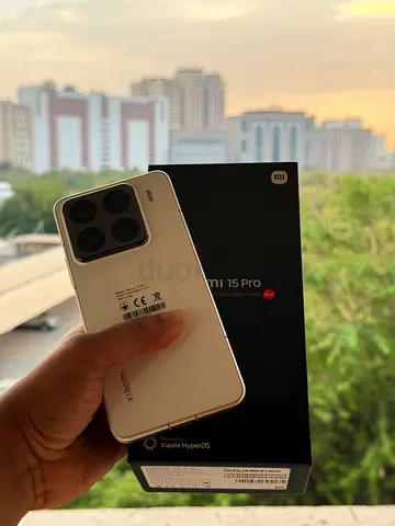 Xiaomi 15 Pro