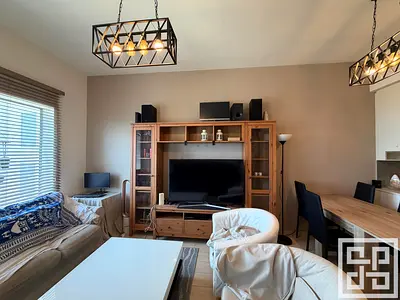 Fully Furnished | Vacant | Spacious
