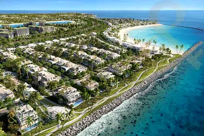 4 Bedrooms | Direct Beach Access | Island Living