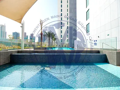 Hot Deals 2BR I Gym, Pool & Parking I Sea & City View