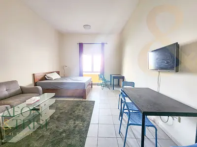 Furnished Studio | Street 5 | Near Garden Metro