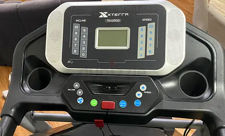 XTERRA TRX2500 Treadmill – Good Condition
