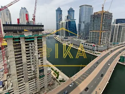 Canal View | Spacious High floor | Ready To Move