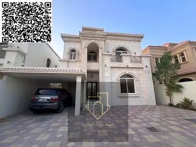 A distinctive villa in Al Rawda 2, clean finishing and a great price