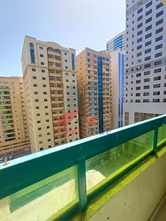 Spacious 1BHK Apartment with Balcony,&amp; Amenities | Al Nahda Sharjah
