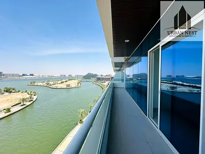 Three bedroom with maid room | Fully Sea View | Ready to move-in unit