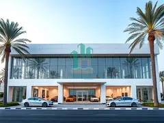Prime Commercial Space for Rent | Al Zahya Boulevard, Ajman