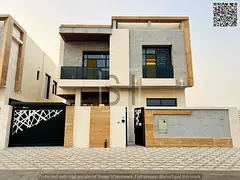 For sale: a fully furnished villa with a strategic location close to all services, schools, and shop