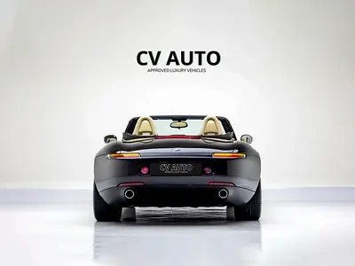 2001 BMW Z8 thumbnail 5
