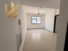 One bedroom and living room for rent in New Muwailih, in a very prime location.