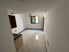 Studio apartment for annual rent in Al Jurf 2, Ajman, behind Delta Centre, near the National School.