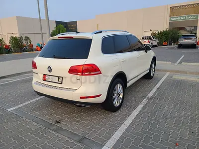 Volkswagen Touareg 3l6 v6