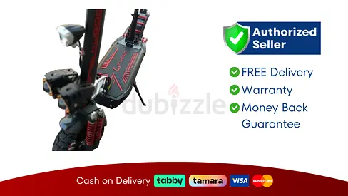 Kugoo E25 Electric Scooter