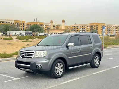 Honda Pilot 2013 EX-L Full Option