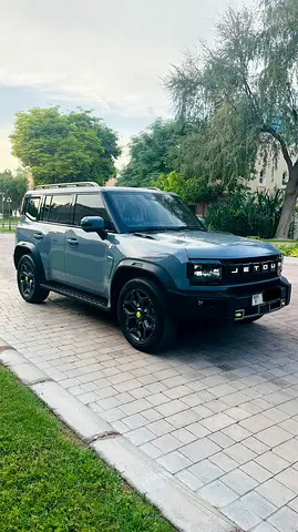 2024 Jetour T2 Luxury Plus GCC Specs ((Elite warranty)) official dealership Like Brand New!