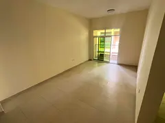Apartment for annual rent in Ajman, one bedroom, living room, two bathrooms, and balcony, Al Muwaiha