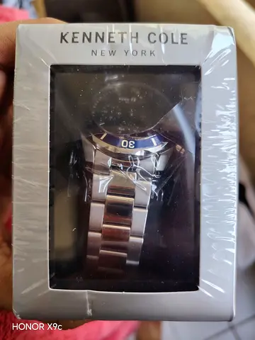 Kenneth Cole New York Gents Wrist Watch