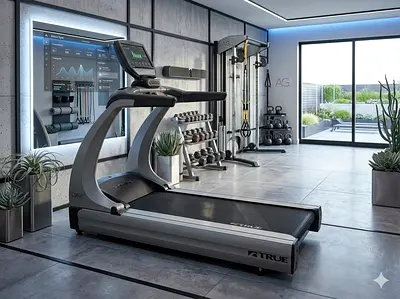 TRUE C900 Commercial Model👍🏻 Treadmill