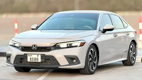 Honda Civic EX 2022 - American Specs - Excellent Condition