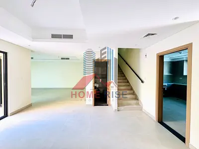 3BR Villa + Maid Room |For Rent | Gated Community