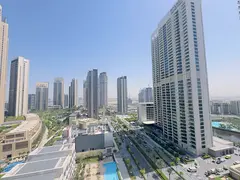 High Floor | Pool Creek Lagoon View | Unfurnished