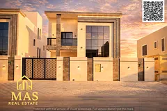 Luxury Villa for Sale in Al Amerah | Modern Design | Super Deluxe Finishing