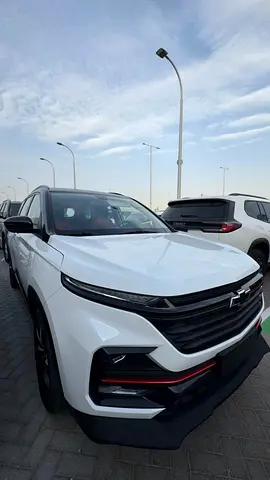 2025 Chevrolet Captiva - GCC Specs - Brand New