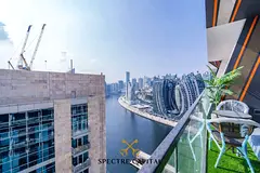 Unmatched Comfort │ Lavishly Furnished │ High-Floor Waterfront Views