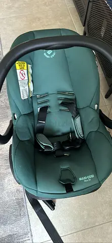 Stroller and car seat