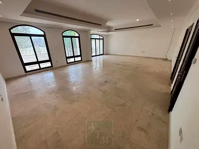 Modern 7 Master Bedroom Villa | Private Courtyard | Al Bateen