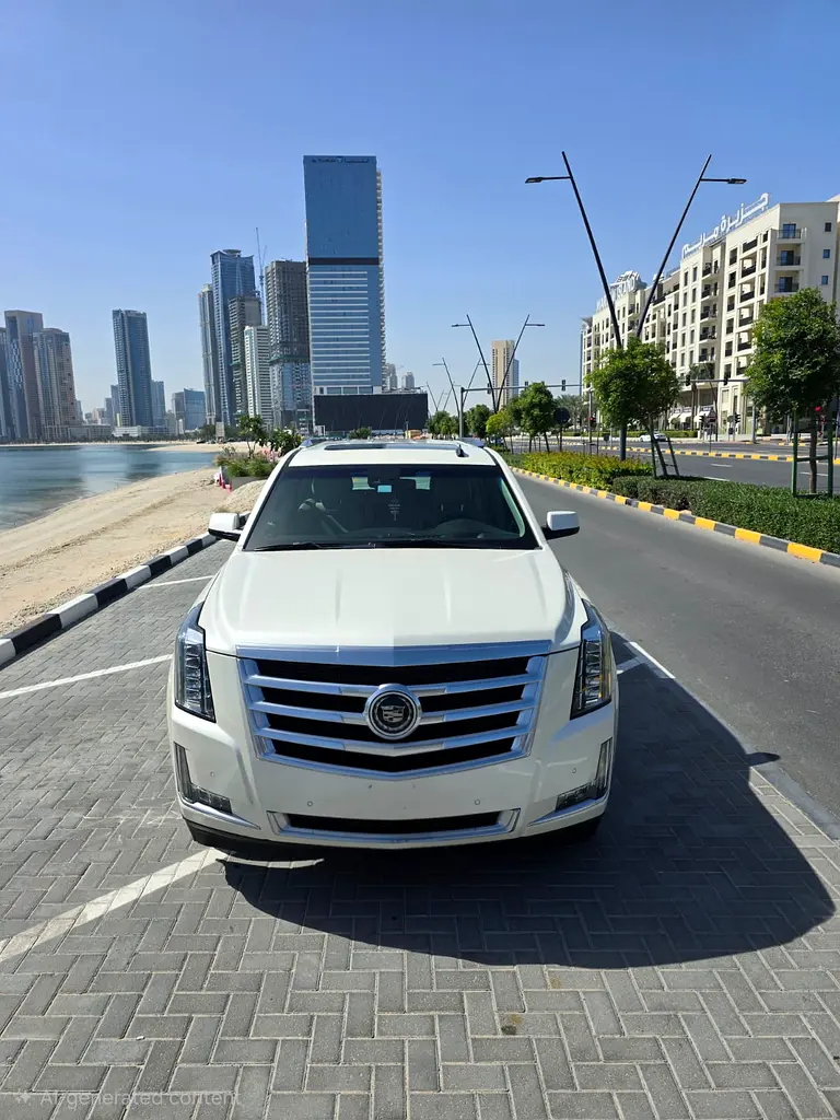 Cadillac Escalade 2015 — photo 1 of 11