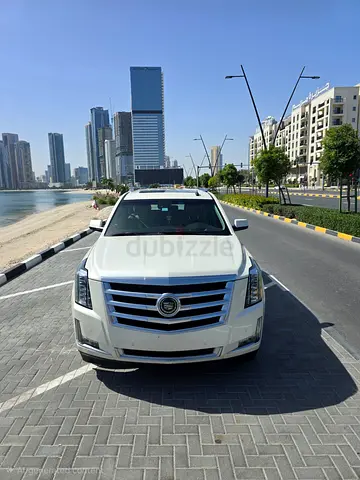 Cadillac Escalade 2015