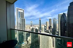 Burj View | High Floor | Fully Furnished