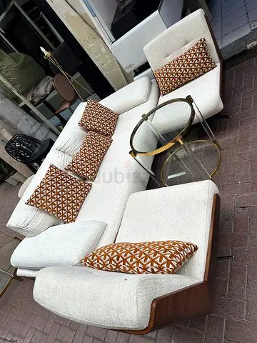Sofa set for sale 3+1+1