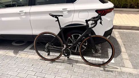 Canyon Endurace CF 7.0 SRAM eTap | Size L | Full Carbon Road Bike | New Frame