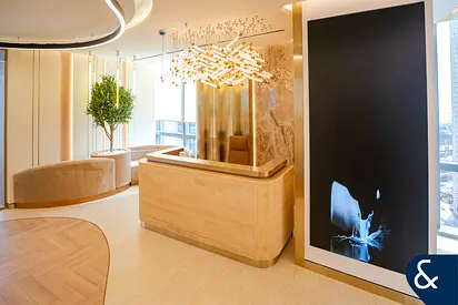 Luxury Furnished | Vacant | Grade A
