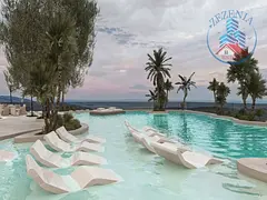Private Jacuzzi | Palm view | Metro | Furnished | 35%ROI