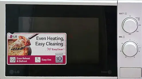 LG Microwave
