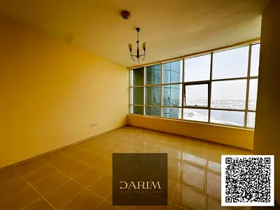 Ready 1BR with Parking | Orient Tower A2 Ajman | AED 50K Downpayment