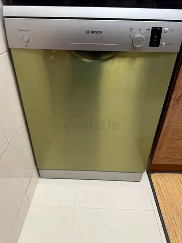 BOSCH Dishwasher - barely ever used