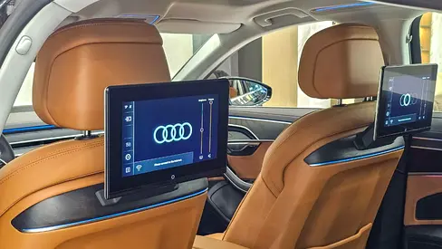 2026 AUDI A8 — миниатюра 12