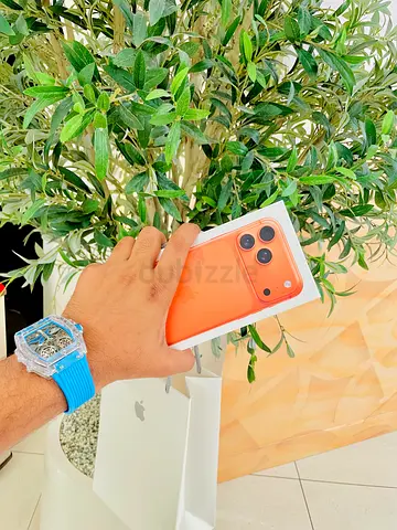 iPhone 17 pro max 1TB HK orange