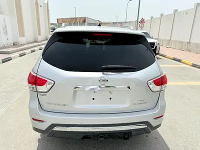 2013 Nissan PATHFINDER — миниатюра 11